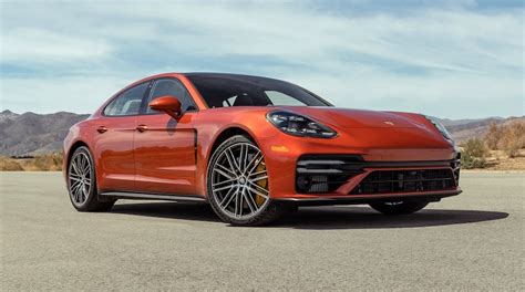 2023 Porsche Panamera Prices, Reviews, and Photos - MotorTrend