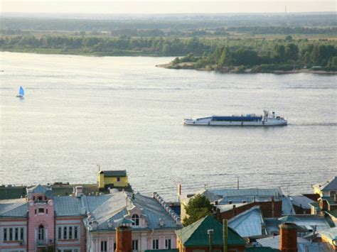 Volga River cruise in Russia | Times of India Travel