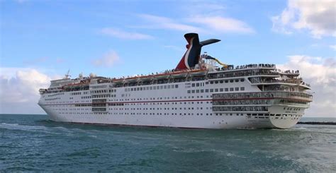 Carnival Cruise Line · Carnival Sensation · Ship Overview and ...