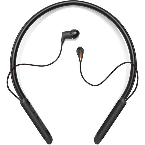 Klipsch T5 True Neckband Wireless In-Ear Earphones (Black)