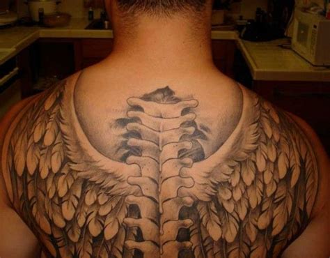 17 Best images about Religious Tattoos on Pinterest | Wings, Back ...