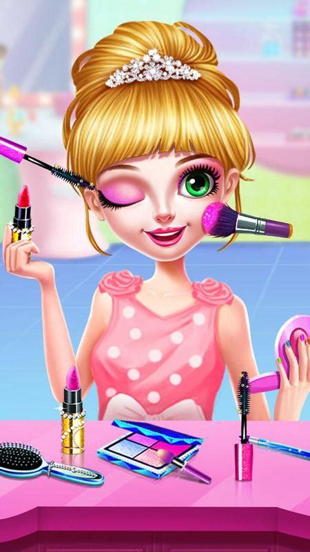 11 Game Barbie Berdandan di Salon Android Terbaik 2019 - Lintasgame