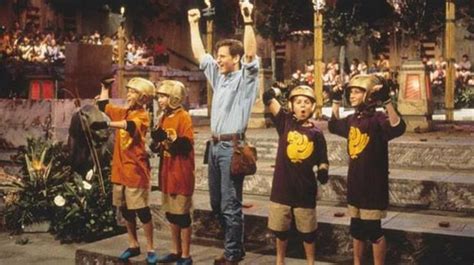 Legends of the Hidden Temple reboot coming to Quibi, and it shouldn't