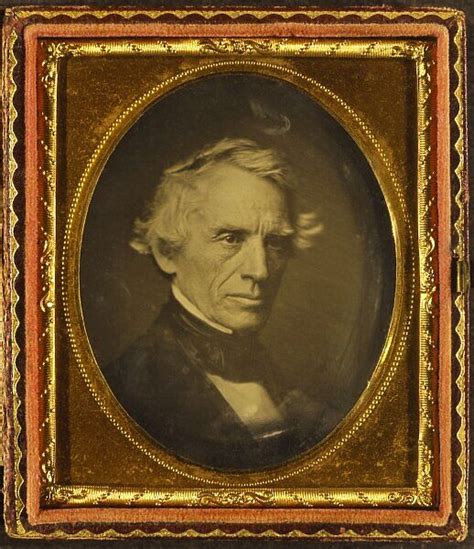 Samuel Morse, US inventor (Photos Framed, Prints, Puzzles, Posters ...