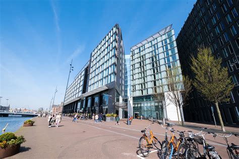 DoubleTree by Hilton Amsterdam Centraal Station