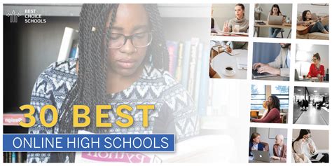 The Top 30 Best Online High Schools in the United States