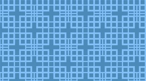 Free Blue Square Pattern Illustrator