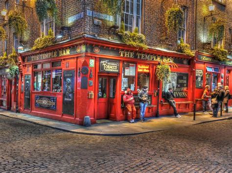 15 Best Bars in Dublin from Cocktail Dens to Classic Boozers | Cool ...