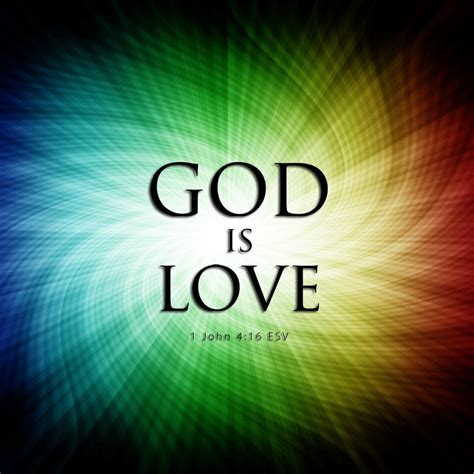 God Is Love Wallpapers - Wallpaper Cave