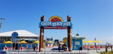 Cocoa Beach Pier - All You Need to Know BEFORE You Go (2024)