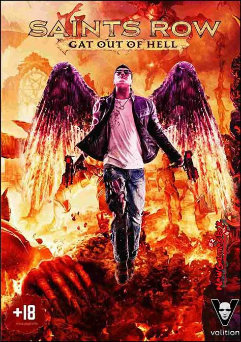 Saints Row Gat Out of Hell Free Download Full Version