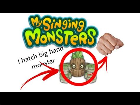 Hatching Knucklehead! | MsM | #mysingingmonsters | - YouTube