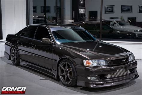 1996 Toyota Chaser Tourer V JZX100 | Driver Motorsports