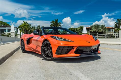 Chevrolet Corvette C8 | Premier Auto Miami