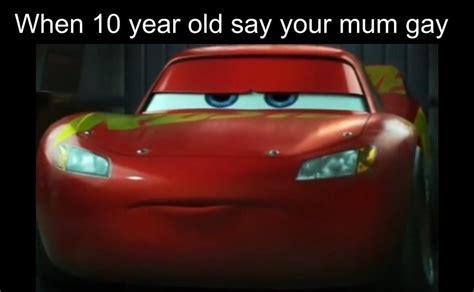 Angry Lightning McQueen will be a new meme : dankmemes