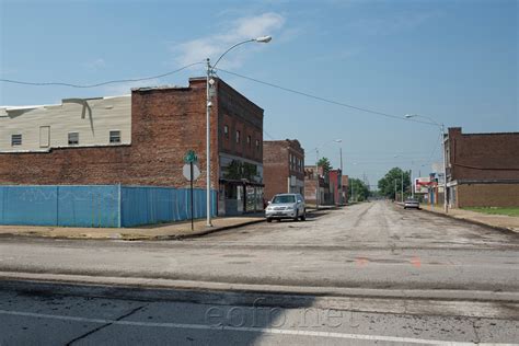 Encyclopedia Of Forlorn Places | Granite City, Illinois