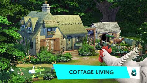 Floor Plans Ideas For Sims 4 Cottage Living | Viewfloor.co