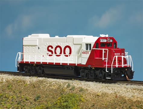 Walthers N scale GP38-2 diesel locomotive | ModelRailroader.com