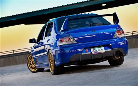 Mitsubishi Evo 8 Wallpapers - Wallpaper Cave