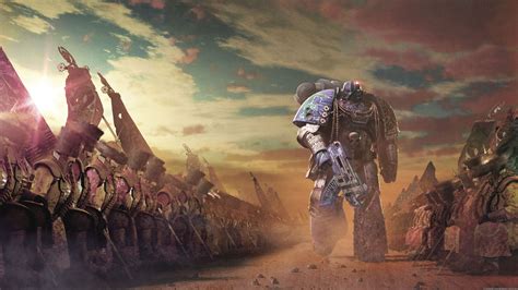 Warhammer 40K Wallpaper 2560x1440 | Warhammer, Warhammer art, Warhammer 40k