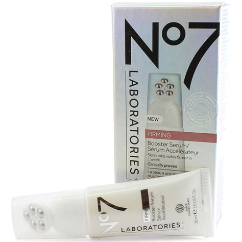 Boots No. 7 Laboratories 30mL Firming Booster Serum – Skincare Australia