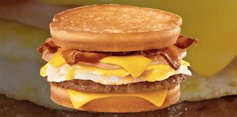 Jack In The Box Breakfast Menu is Every Fast-Food Lover's Dream ...