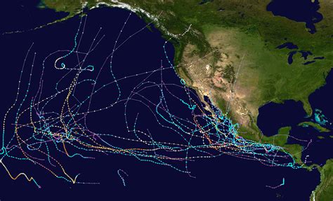 2023 Pacific Hurricane Season (ChosenWizard) | Hypothetical Hurricanes ...