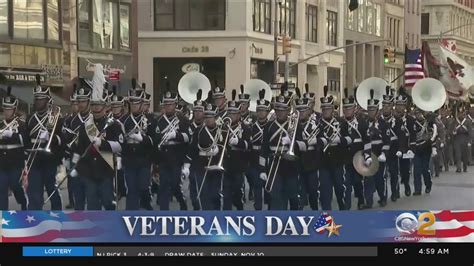 100th Annual NYC Veterans Day Parade - YouTube