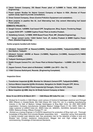 Resume- Rahul Bhardwaj | PDF