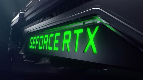 Nvidia Rtx 4k Wallpaper