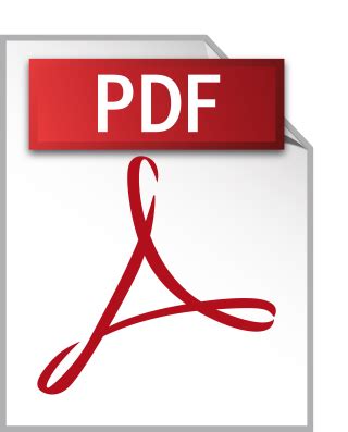 Pdf Logo Icon