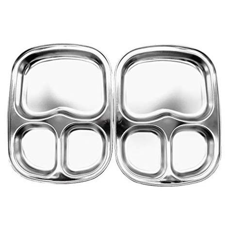 Best Stainless Steel Toddler Plates That Will Last A Lifetime