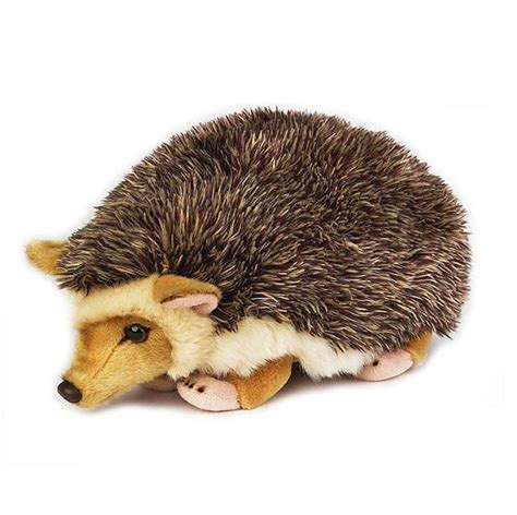 Hedgehog Plush and Soft Toy Stuffed Animal | National Geographic | medium