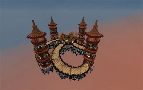 SkyBlock Lobby, creation #9028