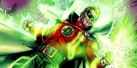 15 Most Powerful Green Lanterns To Ever Wield The Ring