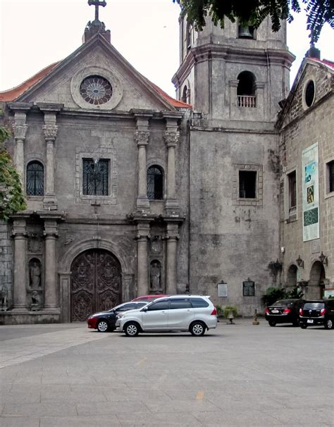 San Agustin Church: The UNESCO World Heritage Site in Manila ...