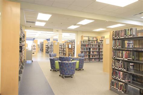 Daviess County Public Library – 2nd Floor Remodel – RBS Design Group ...