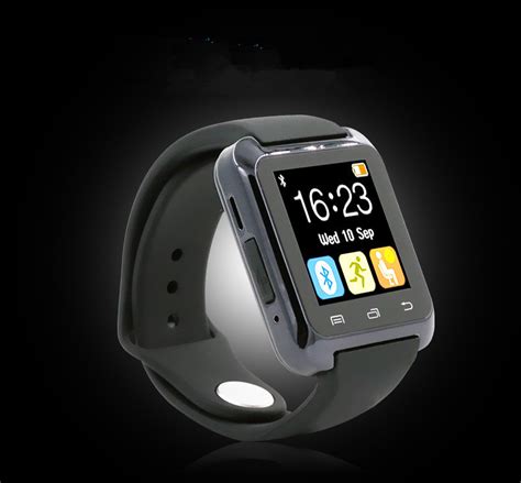 Bluetooth Smart Watch WristWatch Sport Unisex Wrist Watch for Apple ...