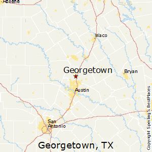 Georgetown, TX