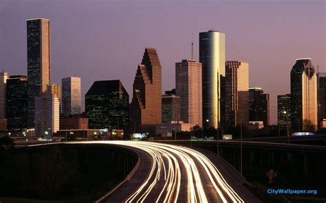 Houston Skyline Wallpapers - Top Free Houston Skyline Backgrounds ...