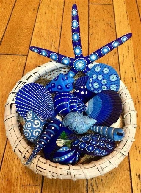 Pin by Lynn Patterson on beachy | Shell crafts diy, Shell crafts ...