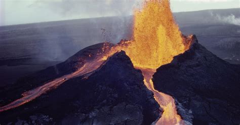 Un ferit greu a Hawaii per la lava del volcà Kilauea