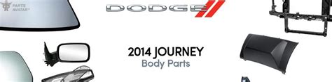 2014 Dodge Journey Body Parts | PartsAvatar