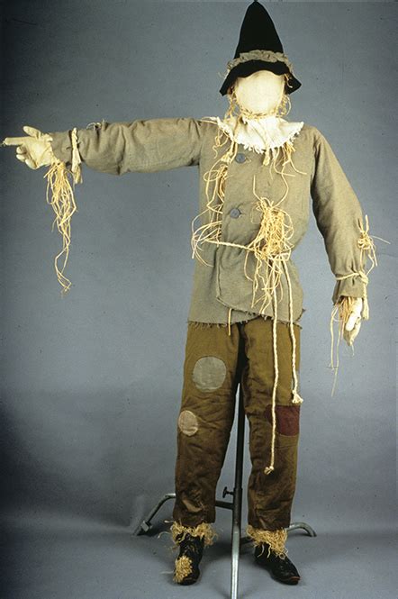 Scarecrow Costume | Smithsonian Institution