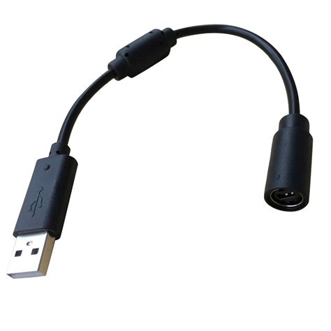 USB Wired Controller Breakaway Cable Adapter for Xbox 360 Rock Band ...