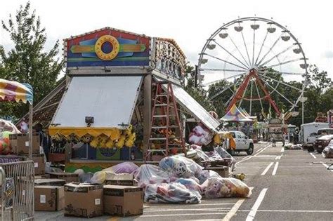 Indiana State Fair Opens Friday for 17-Day Run