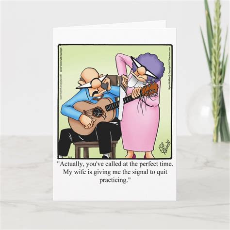 Funny Printable Anniversary Cards