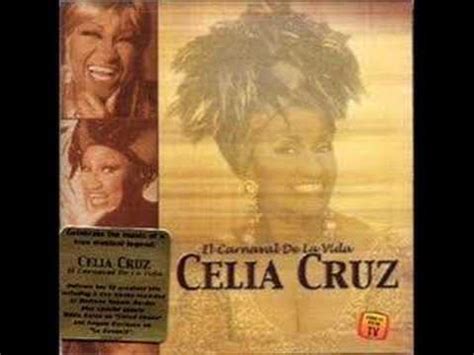 La Vida Es Un Carnaval - Celia Cruz - YouTube Music