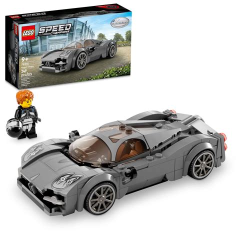 Buy LEGO Speed Champions Pagani Utopia 76915 Race Car Toy Model ...