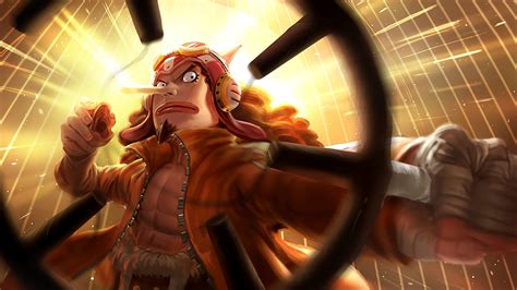 One Piece Usopp Wallpapers - Top Free One Piece Usopp Backgrounds ...